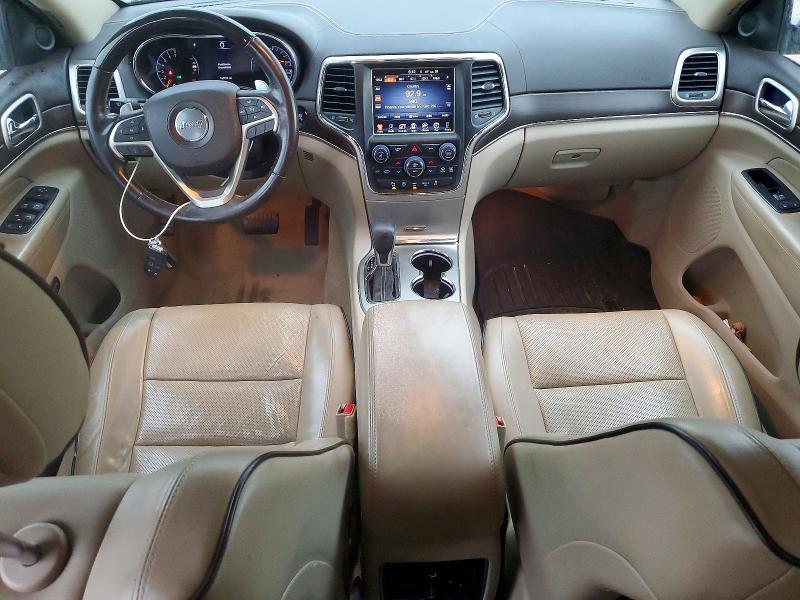 Aukcja sprzedaży 2016 Jeep Grand Cherokee, vin: 1C4RJECG4GC307447, numer aukcji: 55781486