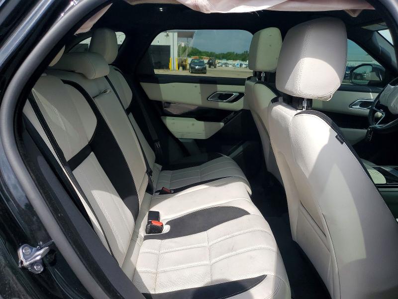 2023 Land Rover Range Rover Velar მანქანა იყიდება აუქციონზე, vin: SALYT2EU1PA351546, აუქციონის ნომერი: 55844496