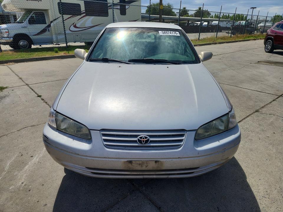 Продаж на аукціоні авто 1997 Toyota Camry, vin: 4T1BG22K8VU750644, номер лоту: 58974176