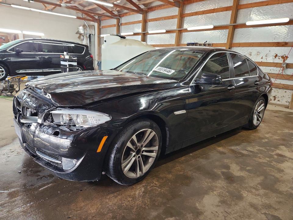 56519446 :رقم المزاد ، WBAFR9C59DDX80944 vin ، 2013 Bmw 550 مزاد بيع