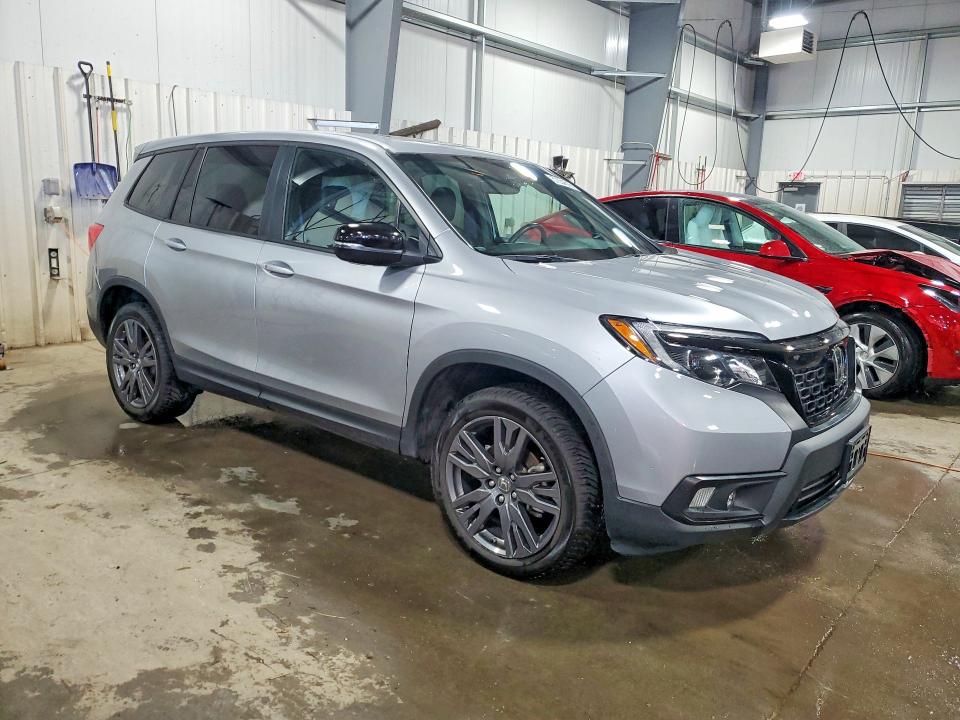 Aukcja sprzedaży 2021 Honda Passport, vin: 5FNYF8H57MB025078, numer aukcji: 57354516