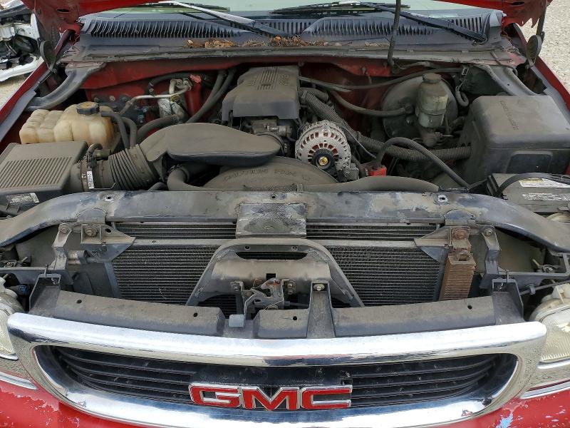 Продажа на аукционе авто 2000 Gmc New Sierra, vin: 2GTEC19T0Y1227396, номер лота: 55996766
