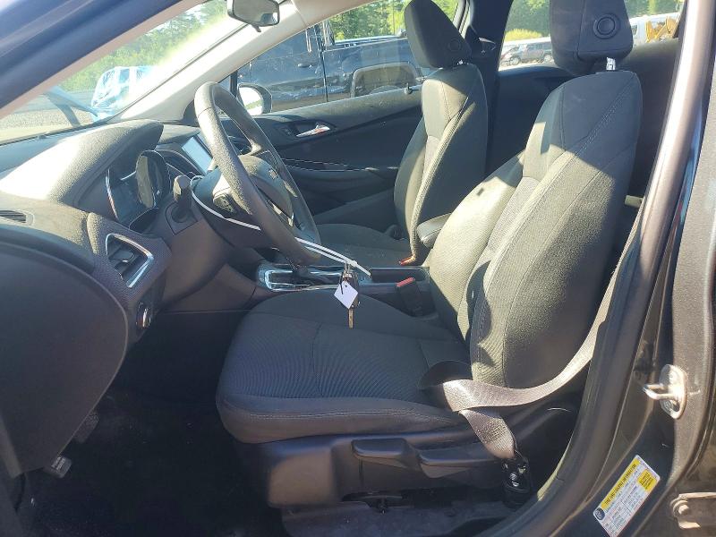 Aukcja sprzedaży 2017 Chevrolet Cruze, vin: 1G1BE5SM2H7127755, numer aukcji: 57596336