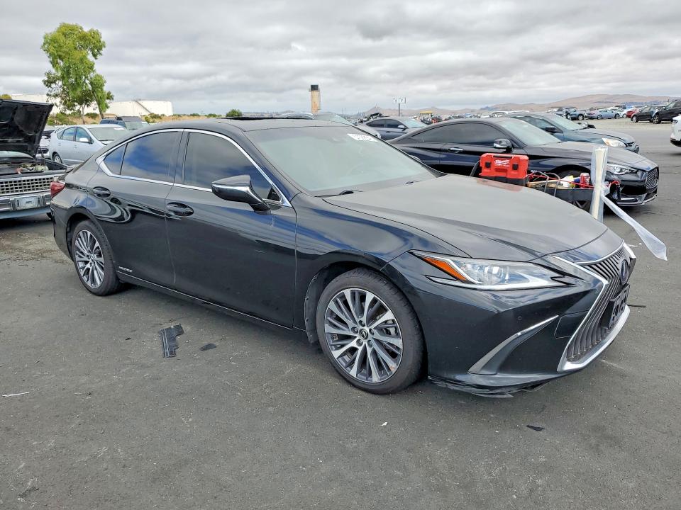 2019 Lexus Es მანქანა იყიდება აუქციონზე, vin: JTHB21B1XK2036900, აუქციონის ნომერი: 57588546