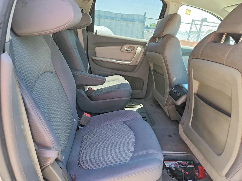 Продажа на аукционе авто 2011 Chevrolet Traverse, vin: 1GNKRGED8BJ279849, номер лота: 56252856