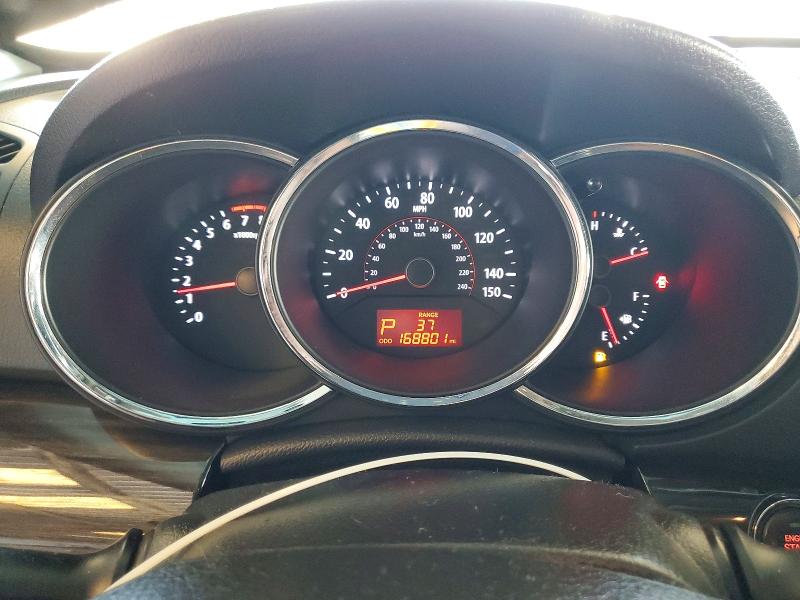 Aukcja sprzedaży 2013 Kia Sorento, vin: 5XYKUDA66DG322164, numer aukcji: 57619456