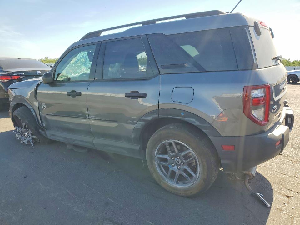 55475426 :رقم المزاد ، 3FMCR9BN5SRE30864 vin ، 2025 Ford Bronco Sport مزاد بيع