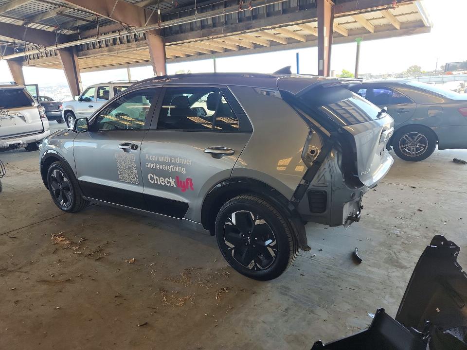Auction sale of the 2023 Kia Niro, vin: KNDCR3L18P5029624, lot number: 57608466
