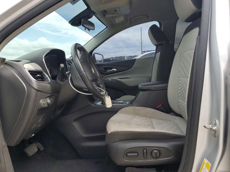 2021 Chevrolet Equinox მანქანა იყიდება აუქციონზე, vin: 3GNAXJEV5MS139492, აუქციონის ნომერი: 56266386
