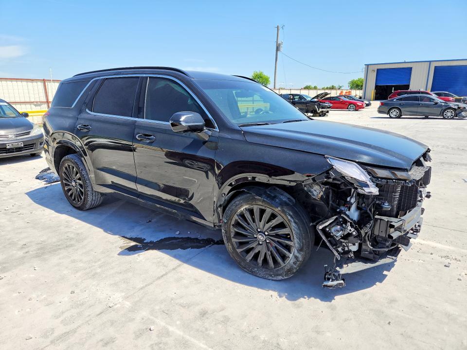 2024 Hyundai Palisade მანქანა იყიდება აუქციონზე, vin: KM8R7DGE4RU735464, აუქციონის ნომერი: 55413156
