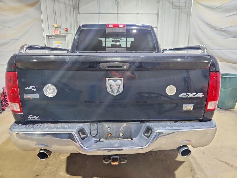 Продажа на аукционе авто 2012 Dodge Ram 1500, vin: 1C6RD7NT6CS177496, номер лота: 58329726