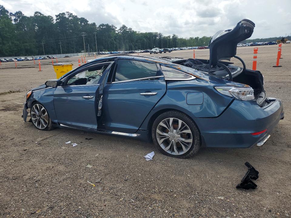 Aukcja sprzedaży 2015 Hyundai Sonata, vin: 5NPE34AB5FH140397, numer aukcji: 58018716