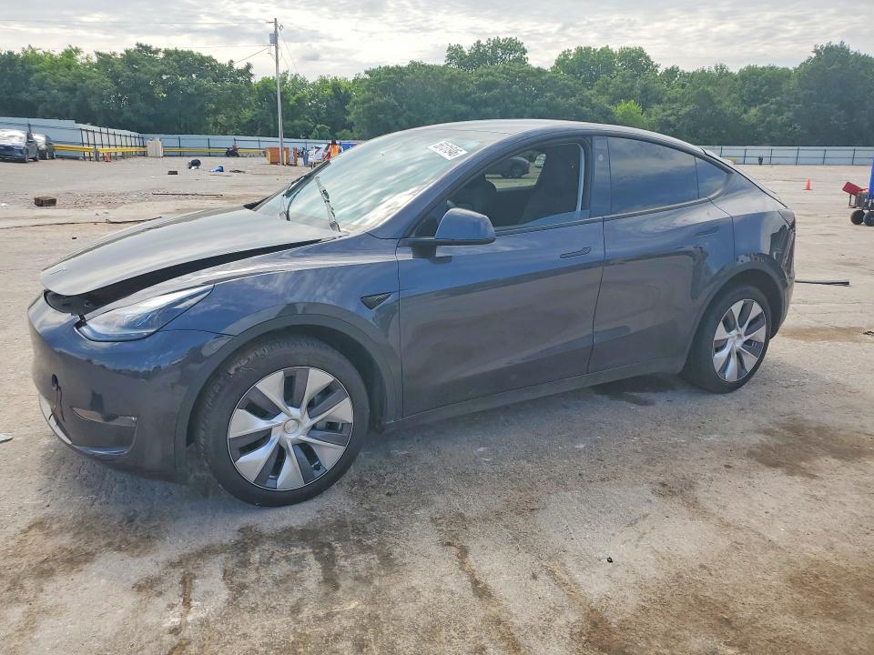 56131946 :رقم المزاد ، 7SAYGDEE7RA278838 vin ، 2024 Tesla Model Y مزاد بيع