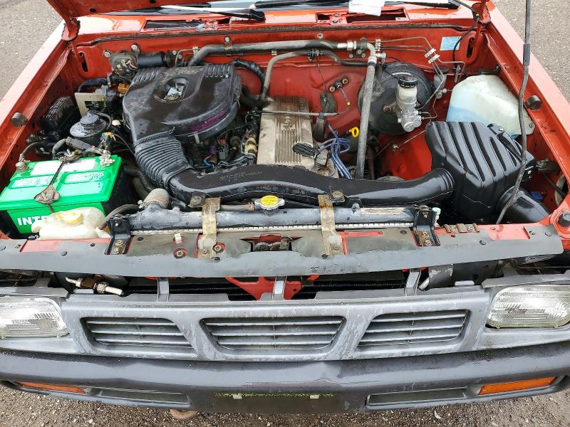 Продажа на аукционе авто 1997 Nissan Pickup, vin: 1N6SD11Y3VC351575, номер лота: 57416146