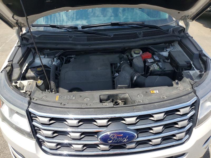 Aukcja sprzedaży 2016 Ford Explorer, vin: 1FM5K8D81GGD01050, numer aukcji: 56931626