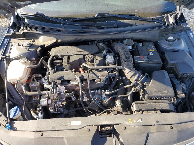 55941526 :رقم المزاد ، KMHLR4AF6PU443765 vin ، 2023 Hyundai Elantra مزاد بيع