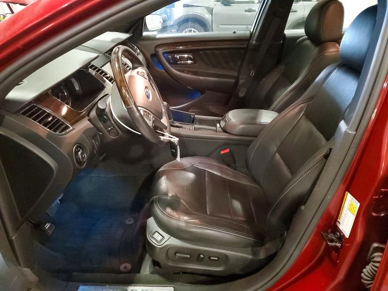 Продажа на аукционе авто 2014 Ford Taurus, vin: 1FAHP2F80EG167860, номер лота: 56967216