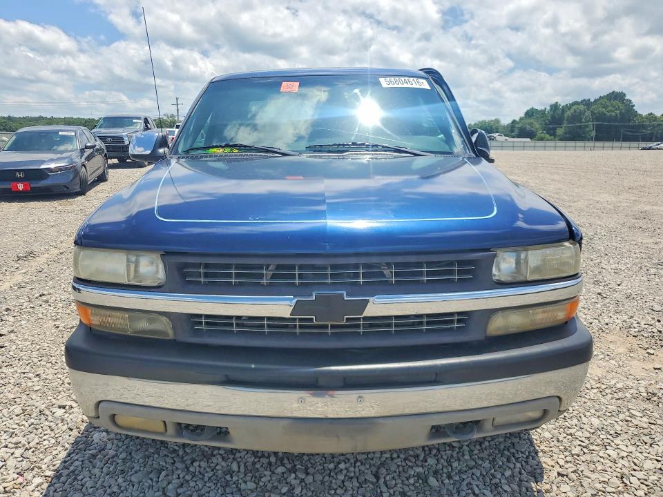 Aukcja sprzedaży 2001 Chevrolet Silverado, vin: 2GCEK19T511369512, numer aukcji: 56804616