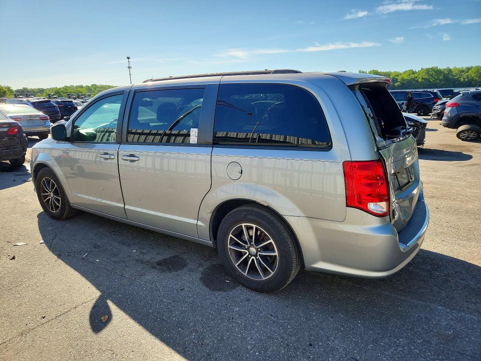 Aukcja sprzedaży 2018 Dodge Grand Caravan, vin: 2C4RDGEG2JR285222, numer aukcji: 55916506