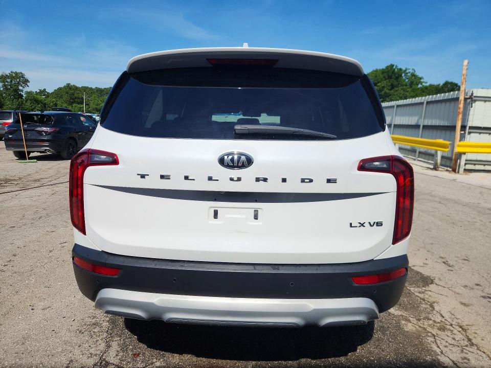 Auction sale of the 2021 Kia Telluride, vin: 5XYP24HC2MG149721, lot number: 55839336