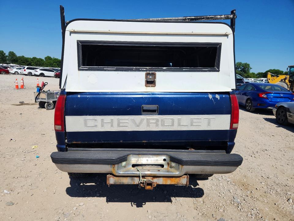 Продаж на аукціоні авто 1995 Chevrolet Gmt-400, vin: 1GCEK19K8SE258444, номер лоту: 54793016