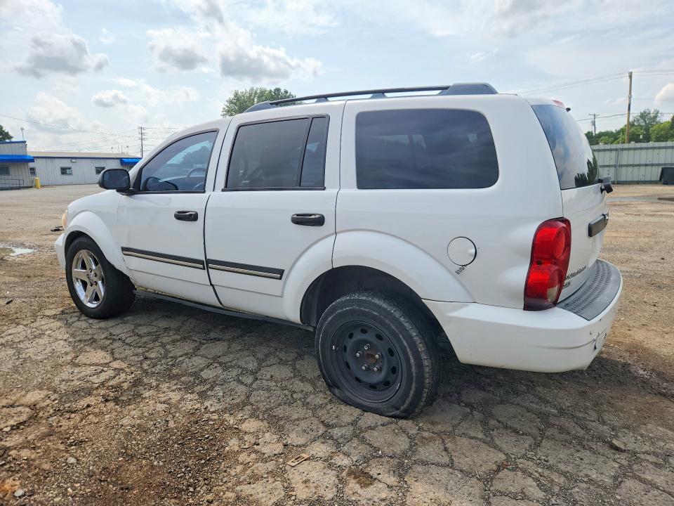58934226 :رقم المزاد ، 1D8HD48288F101205 vin ، 2008 Dodge Durango مزاد بيع