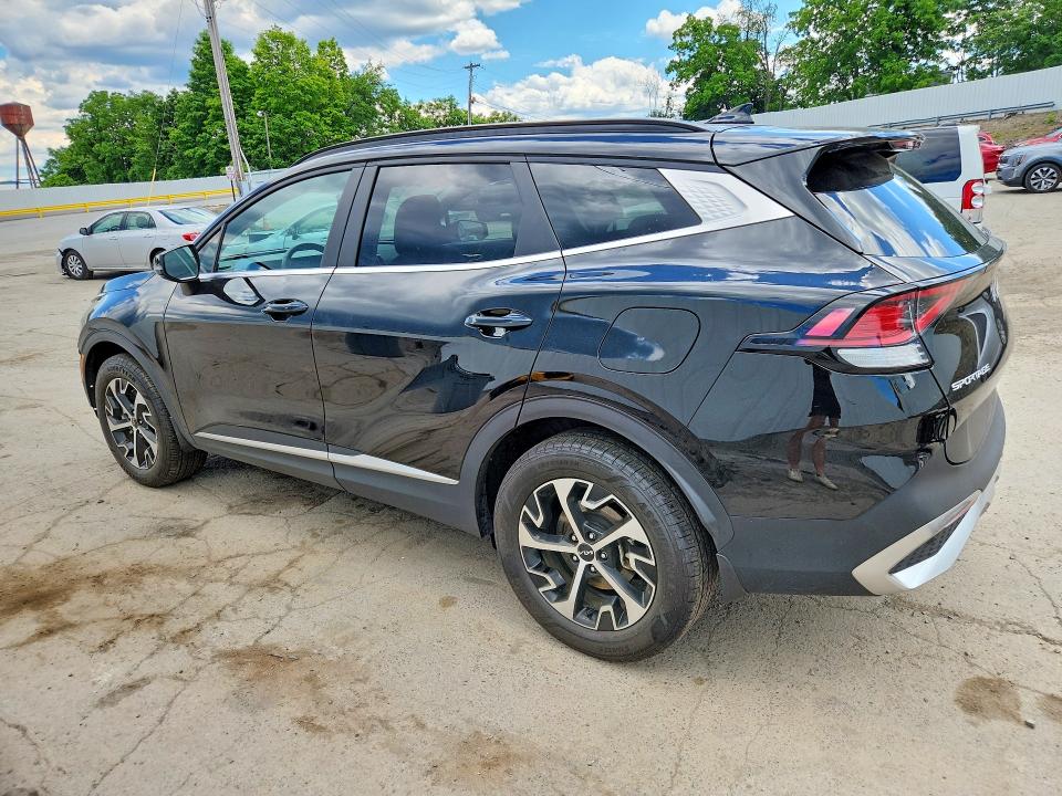 Продажа на аукционе авто 2024 Kia Sportage, vin: KNDPVCDG8R7154596, номер лота: 58067756