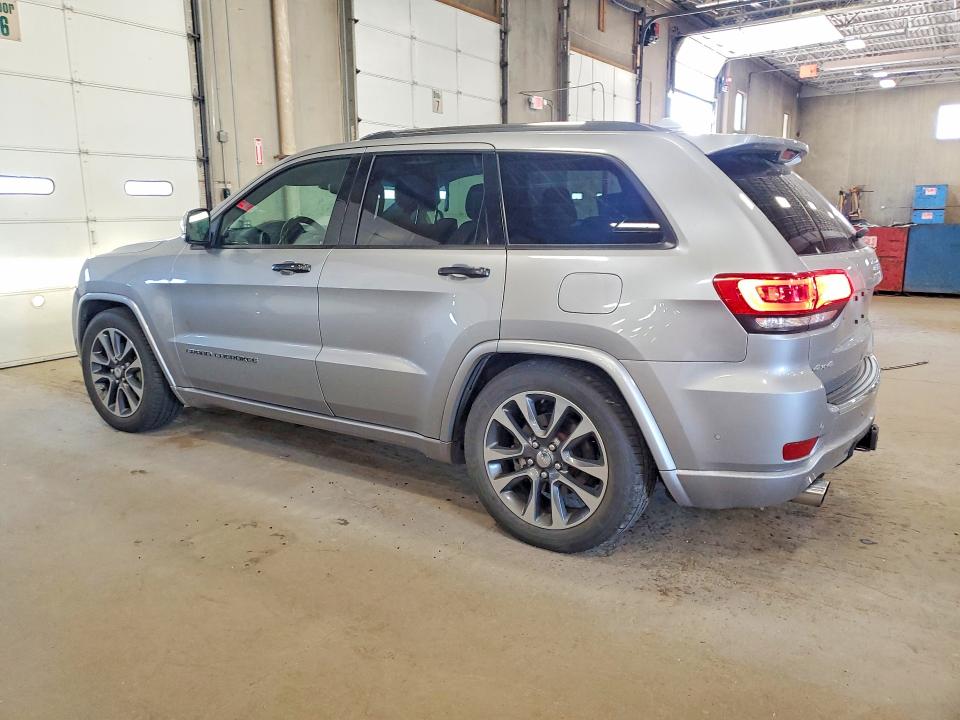 Продаж на аукціоні авто 2017 Jeep Grand Cherokee, vin: 1C4RJFCTXHC749508, номер лоту: 55756156