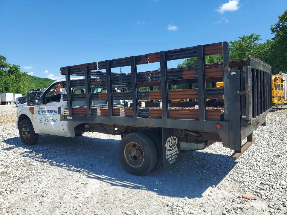 Aukcja sprzedaży 2008 Ford F350, vin: 1FDWF36558EC89173, numer aukcji: 58056766