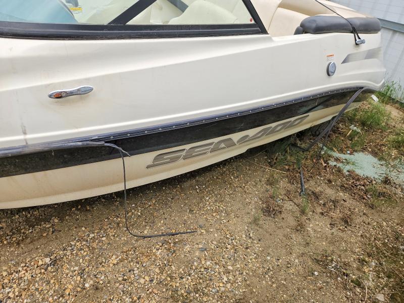 55543756 :رقم المزاد ، CEC34000D405 vin ، 2005 Sea-doo Boat مزاد بيع