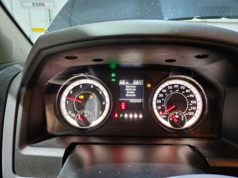 Продаж на аукціоні авто 2018 Ram 1500, vin: 1C6RR7FG9JS185978, номер лоту: 58788456