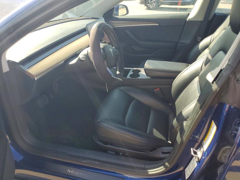 Aukcja sprzedaży 2022 Tesla Model 3, vin: 5YJ3E1EAXNF288317, numer aukcji: 57080726