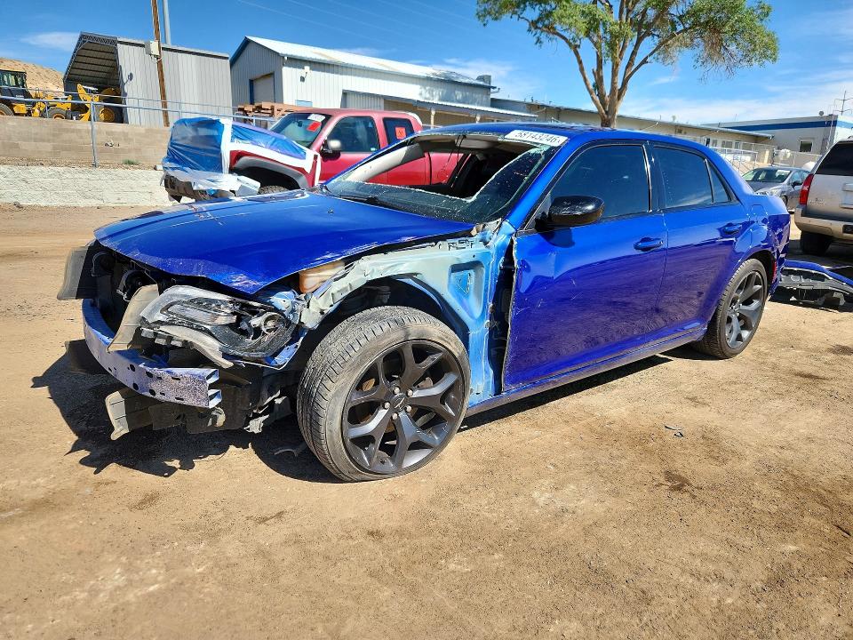 Продажа на аукционе авто 2020 Chrysler 300, vin: 2C3CCAAG1LH229975, номер лота: 58143246