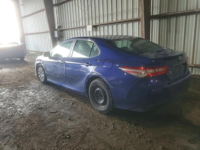 Продажа на аукционе авто 2018 Toyota Camry, vin: 4T1B31HK1JU502243, номер лота: 55688216