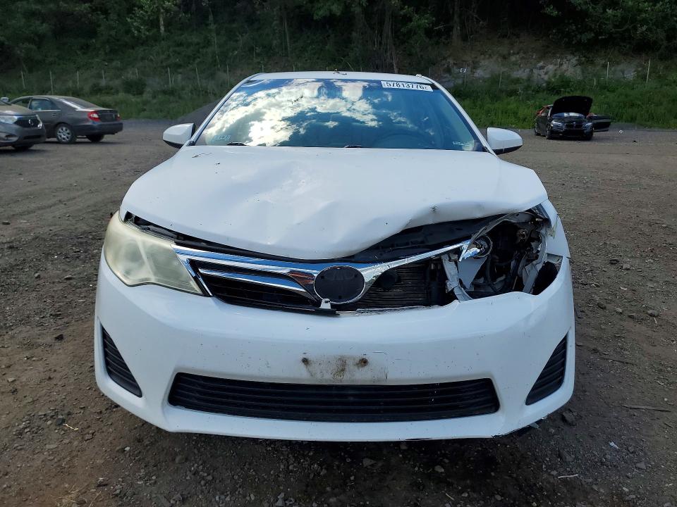 Aukcja sprzedaży 2012 Toyota Camry, vin: 4T4BF1FK4CR203767, numer aukcji: 57813776