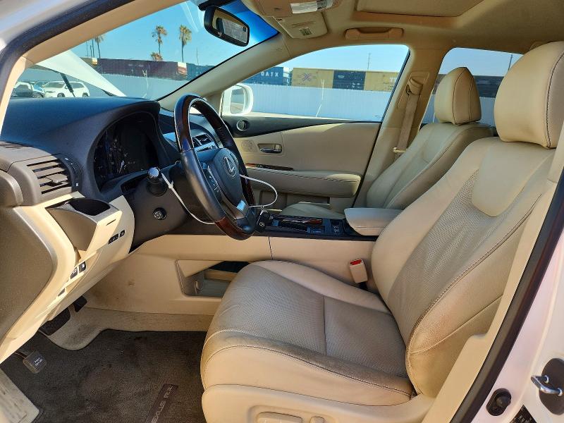 2015 Lexus Rx მანქანა იყიდება აუქციონზე, vin: 2T2ZK1BA2FC187054, აუქციონის ნომერი: 55937646