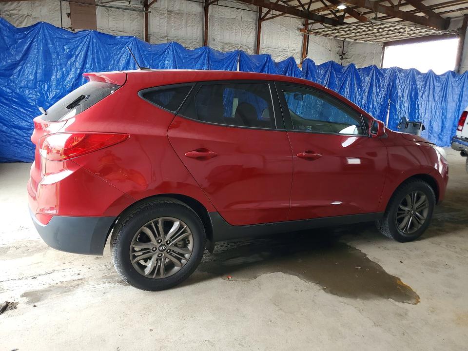 Продаж на аукціоні авто 2015 Hyundai Tucson, vin: KM8JT3AF8FU952886, номер лоту: 56567306