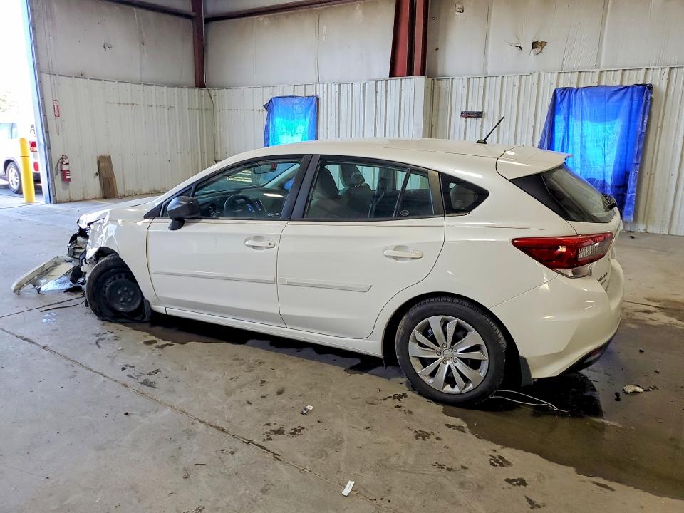 Продаж на аукціоні авто 2022 Subaru Impreza, vin: 4S3GTAB61N3712648, номер лоту: 56618076