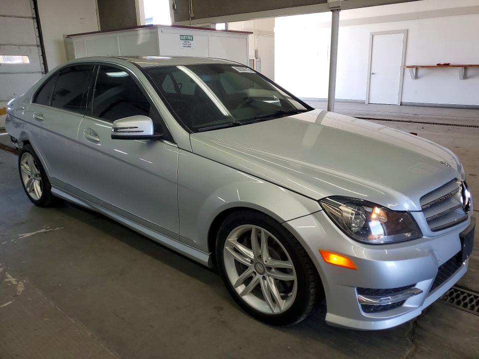 Aukcja sprzedaży 2013 Mercedes-benz C, vin: WDDGF8ABXDR260005, numer aukcji: 59336716