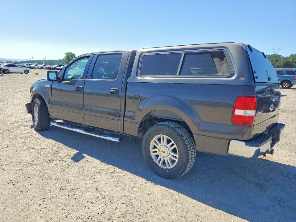 Продаж на аукціоні авто 2006 Ford F150, vin: 1FTPW125X6KB52716, номер лоту: 55839106
