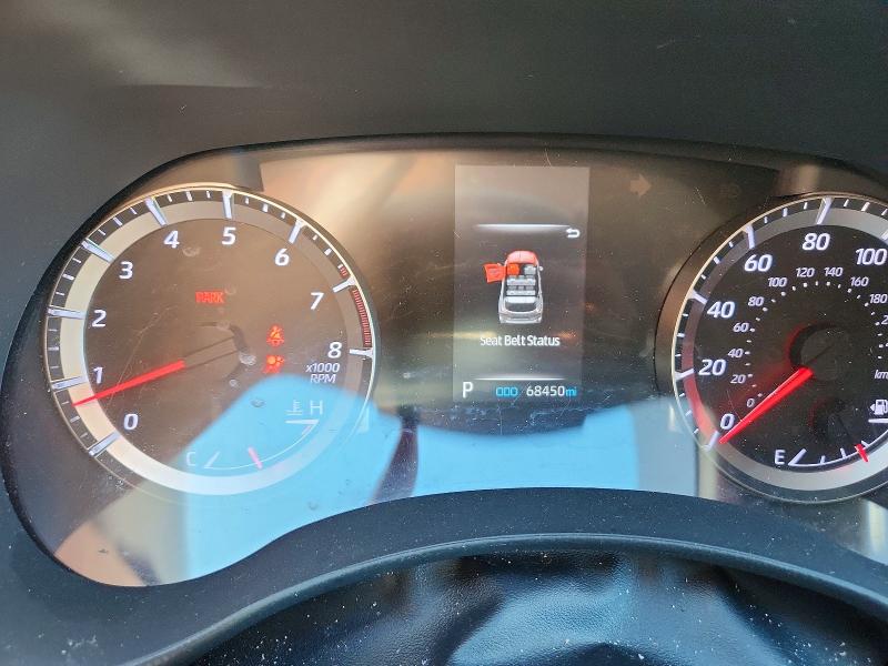 2021 Toyota Highlander მანქანა იყიდება აუქციონზე, vin: 5TDBZRBH8MS070760, აუქციონის ნომერი: 56676066