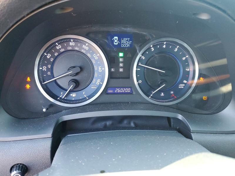 Продаж на аукціоні авто 2012 Lexus Is, vin: JTHBF5C22C5182081, номер лоту: 56749856