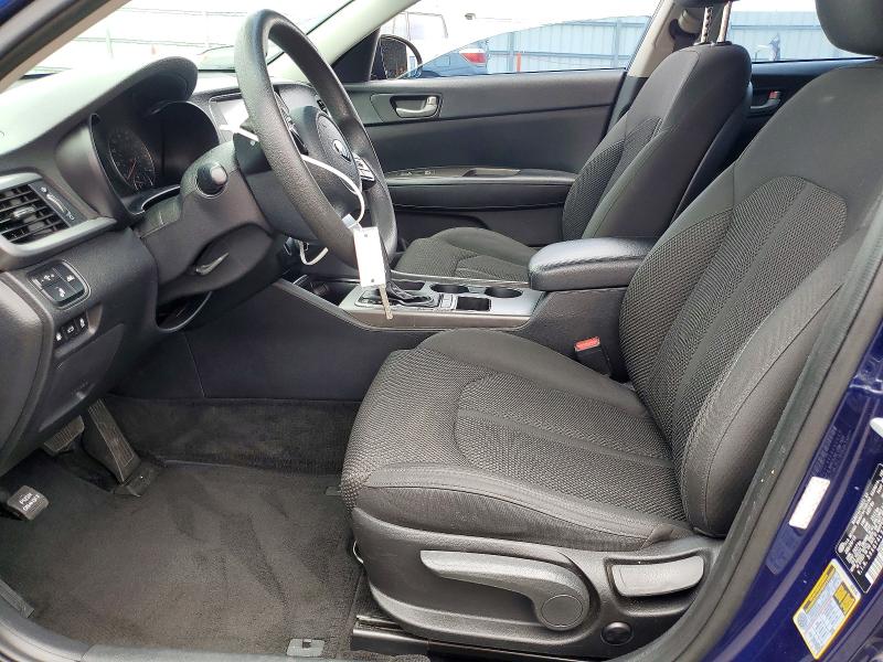 56534256 :رقم المزاد ، 5XXGT4L34KG345293 vin ، 2019 Kia Optima مزاد بيع