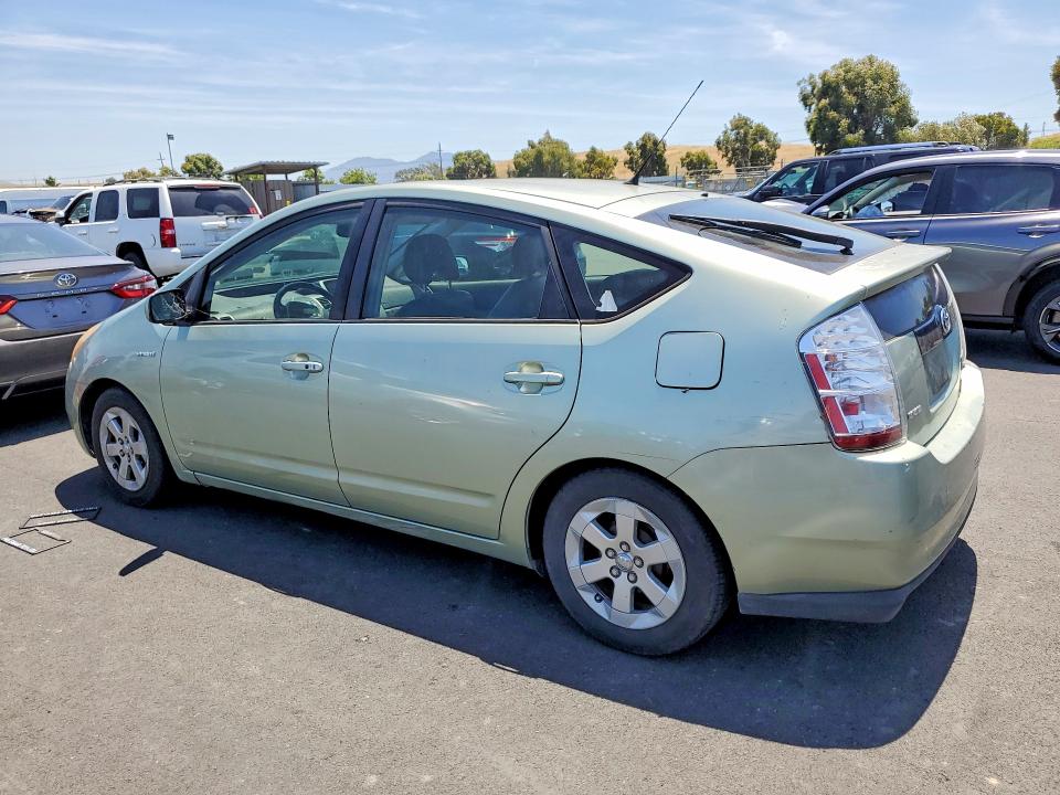Aukcja sprzedaży 2007 Toyota Prius, vin: JTDKB20U173243407, numer aukcji: 55636246