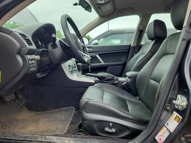 58183936 :رقم المزاد ، 4S4BP61C897342800 vin ، 2009 Subaru Outback مزاد بيع