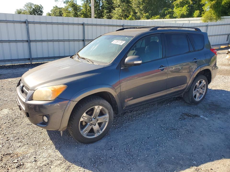 Продажа на аукционе авто 2011 Toyota Rav4, vin: JTMWF4DV2B5039068, номер лота: 57561736