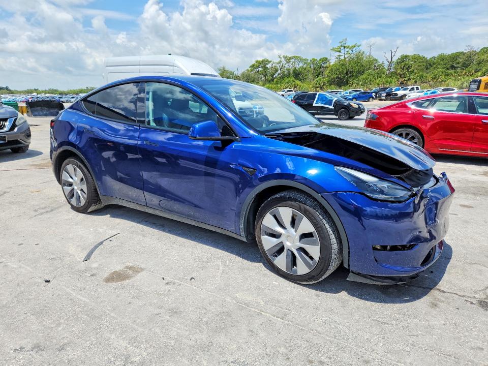 Aukcja sprzedaży 2023 Tesla Model Y, vin: 7SAYGDEE7PA170488, numer aukcji: 54288026