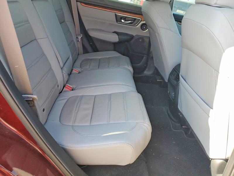 55763026 :رقم المزاد ، 7FARW2H85JE060195 vin ، 2018 Honda Cr-v مزاد بيع