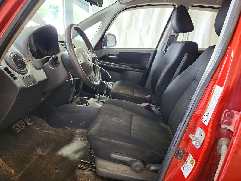 2010 Suzuki Sx4 მანქანა იყიდება აუქციონზე, vin: JS2YB5A36A6311441, აუქციონის ნომერი: 58605006