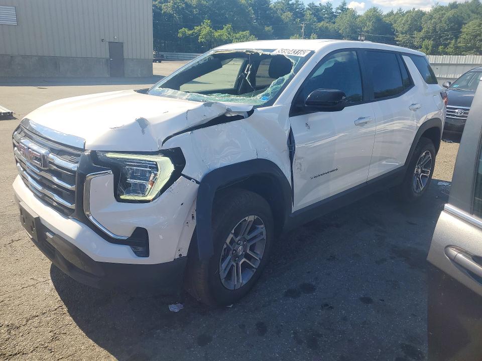 Aukcja sprzedaży 2026 Gmc Terrain, vin: 3GKALUEG7TL461796, numer aukcji: 58904316